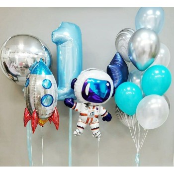 Μπαλόνια Space Astronaut 